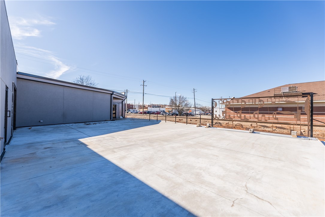 Burlington Nthrn Railroad Co - Commercial Lease