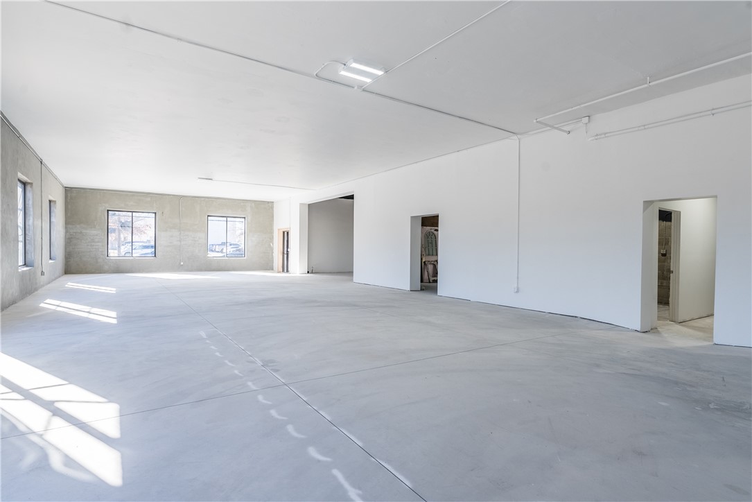 Burlington Nthrn Railroad Co - Commercial Lease