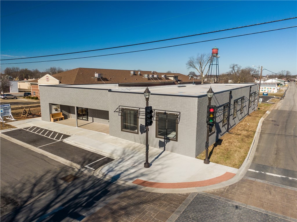 Burlington Nthrn Railroad Co - Commercial Lease