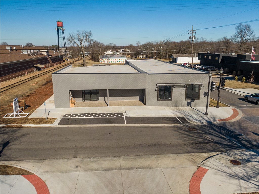 Burlington Nthrn Railroad Co - Commercial Lease