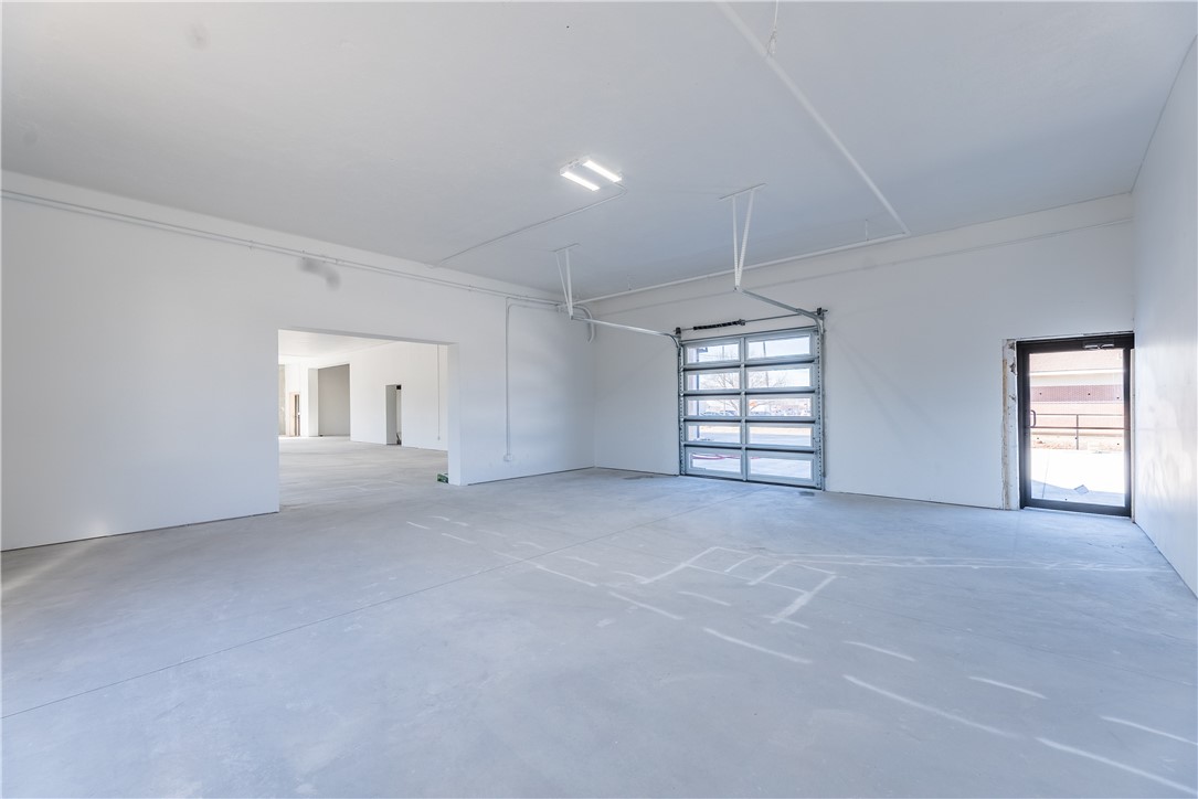Burlington Nthrn Railroad Co - Commercial Lease