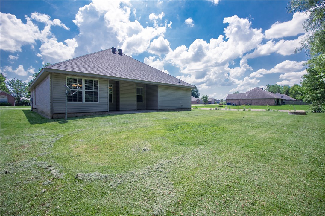 Lake Bentonville Sub Bentonvil - Residential