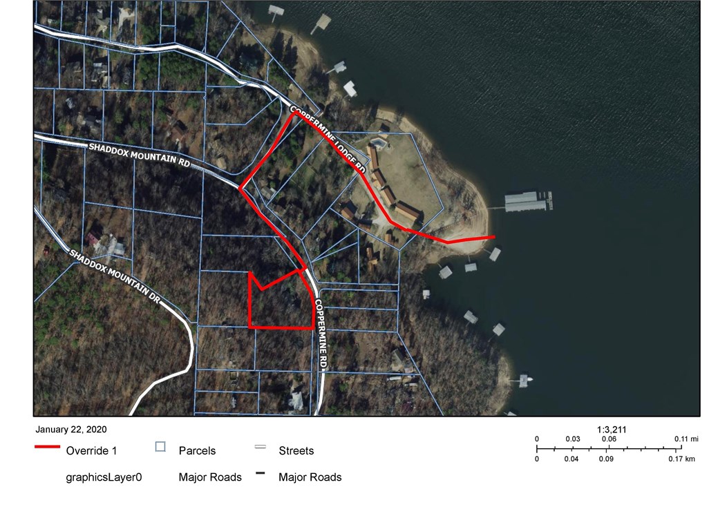 Coppermine Acres- RURBAN - Residential