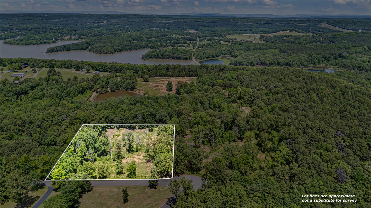 Just Minutes away from the Arkansas Nuclear One Plant, Interstate I40 & Russellville is where you'll find this beautiful property with some views of Lake Dardanelle on the way up & with the potential for relaxing views right from your future front porch. Whether you're looking to build your dream home or invest in a slice of Arkansas beauty, this property provides prime location, privacy with natural surroundings, & ease of access to town. Call to set up your private tour & Come walk the land, take in the views, & start envisioning the place you'll soon call HOME.