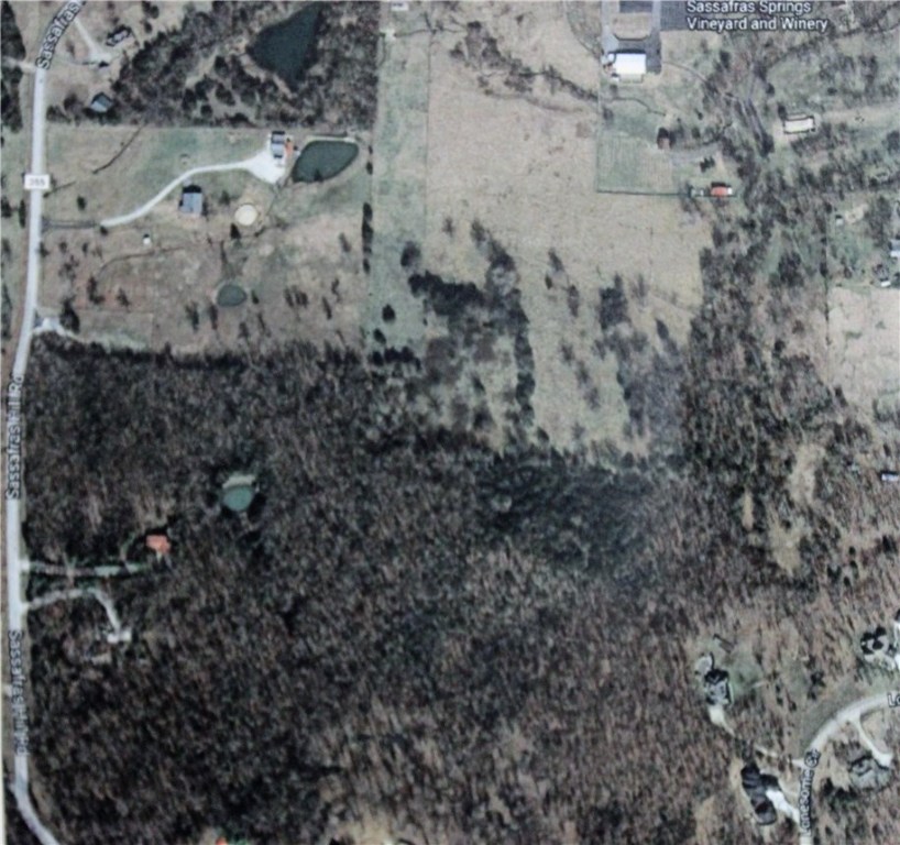 - - Land