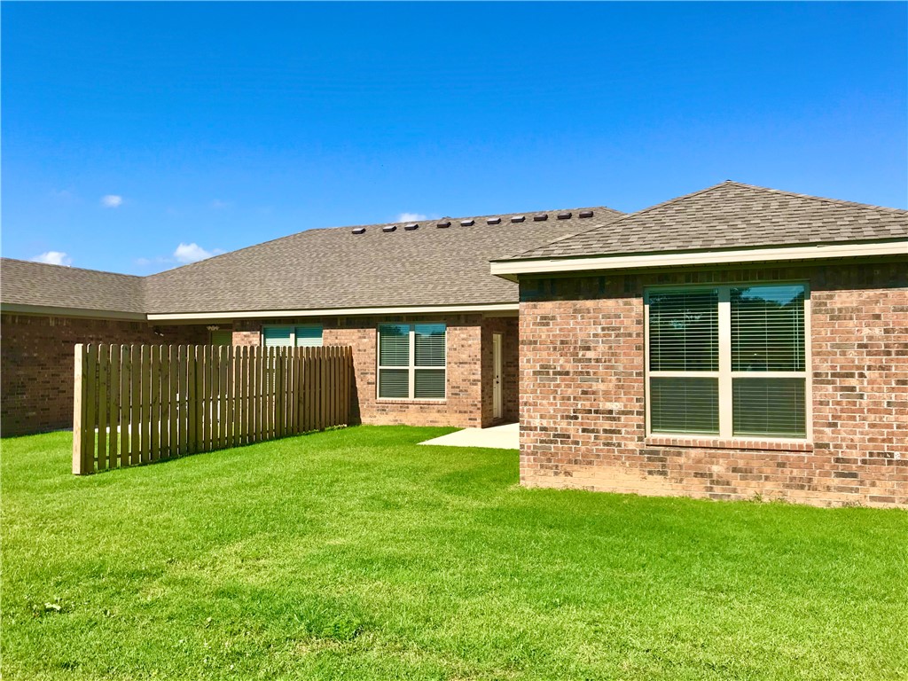 Willow run - Residential Lease