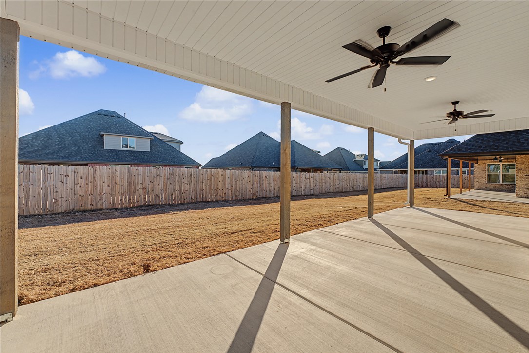 MAPLE ESTATES PH III-CENTERTON - Residential