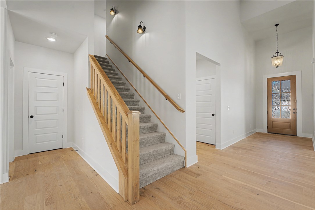 MAPLE ESTATES PH III-CENTERTON - Residential