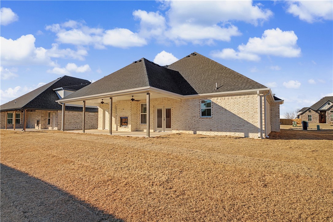 MAPLE ESTATES PH III-CENTERTON - Residential
