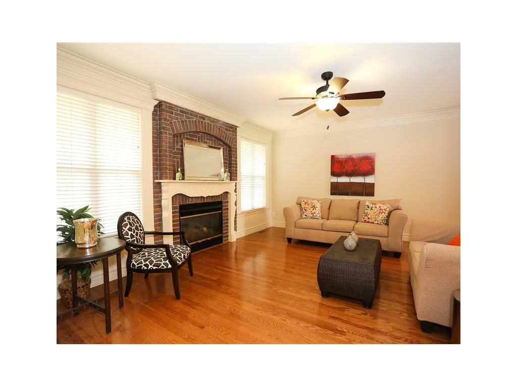 Hidden Springs Sub - Residential Lease