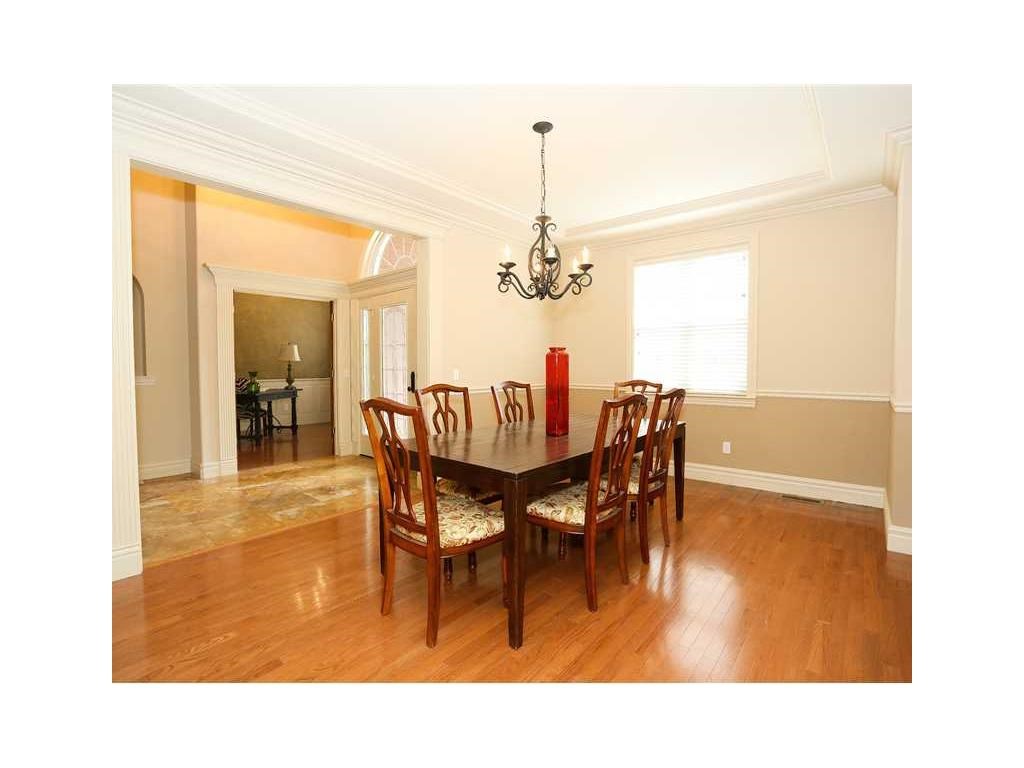 Hidden Springs Sub - Residential Lease