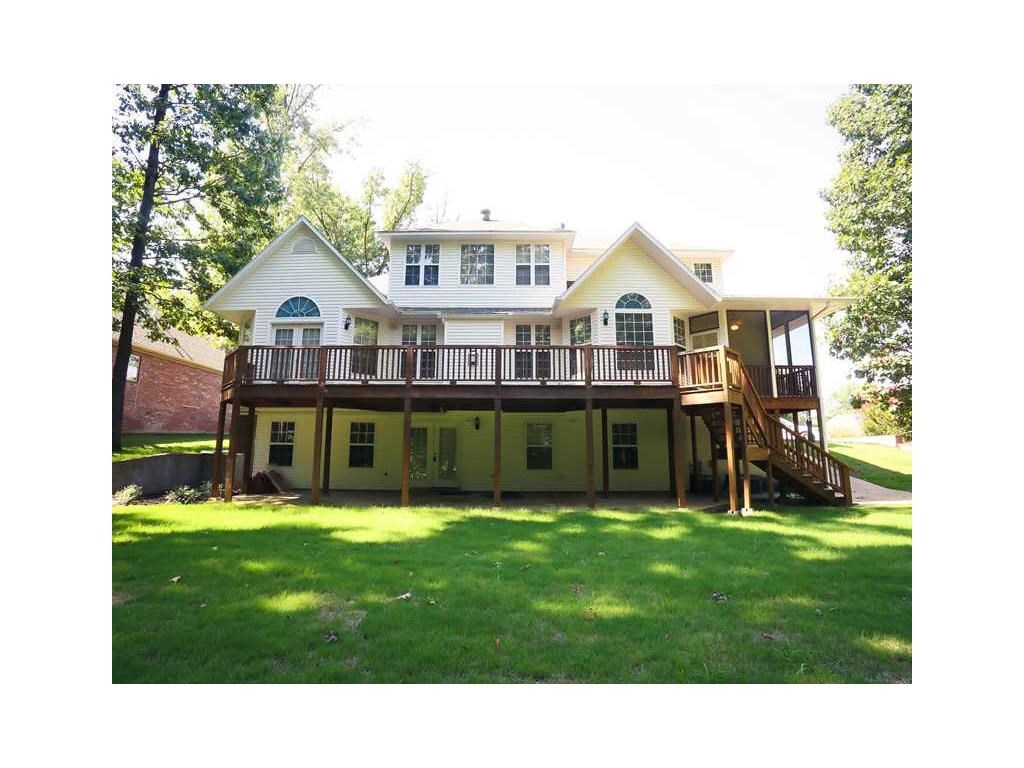 Hidden Springs Sub - Residential Lease