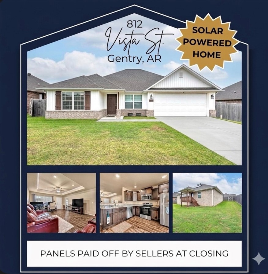 Sunset Ridge Sub Ph 2A Gentry - Residential
