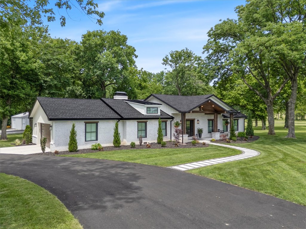 Sycamore Heights Sub Rurban - Residential