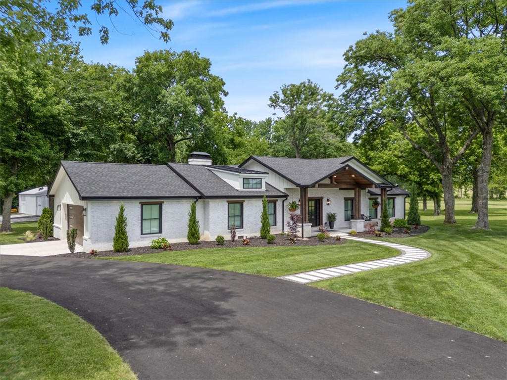 Sycamore Heights Sub Rurban - Residential