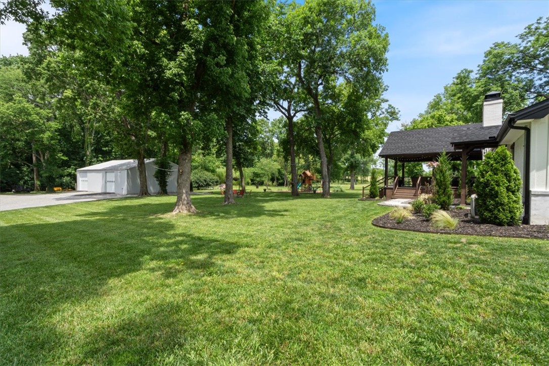 Sycamore Heights Sub Rurban - Residential
