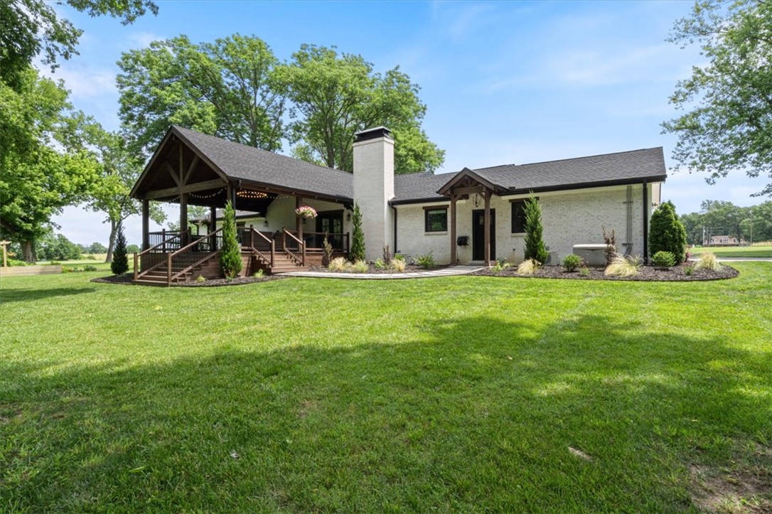 Sycamore Heights Sub Rurban - Residential