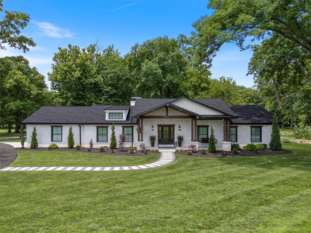 Sycamore Heights Sub Rurban - Residential