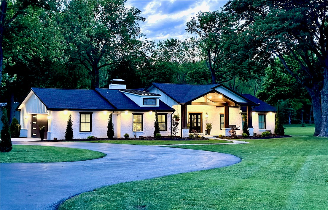 Sycamore Heights Sub Rurban - Residential
