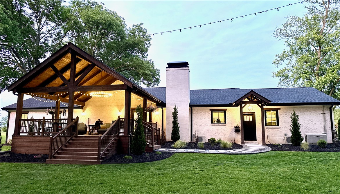 Sycamore Heights Sub Rurban - Residential