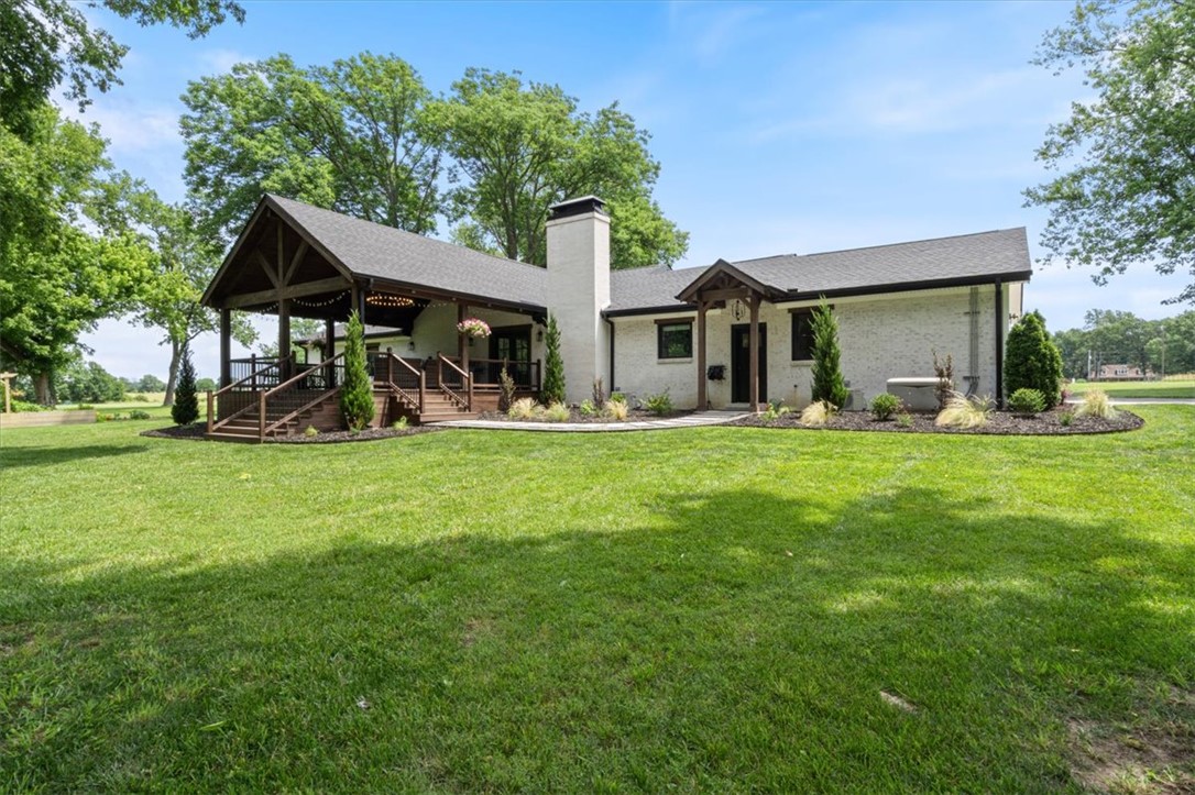 Sycamore Heights Sub Rurban - Residential