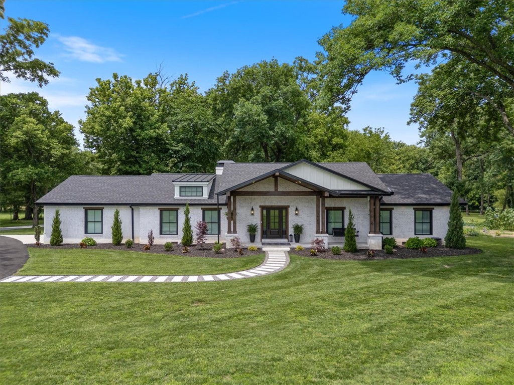 Sycamore Heights Sub Rurban - Residential