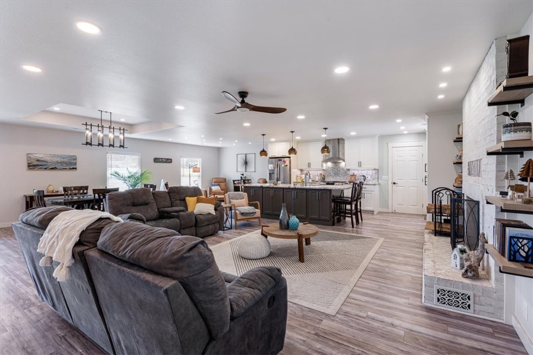 Sycamore Heights Sub Rurban - Residential