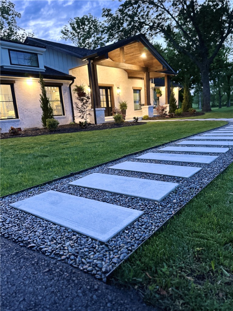 Sycamore Heights Sub Rurban - Residential