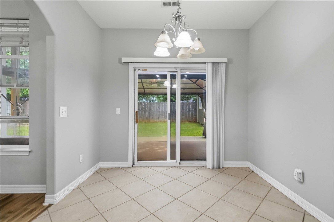 Patterson Place Sub Pea Ridge - Residential