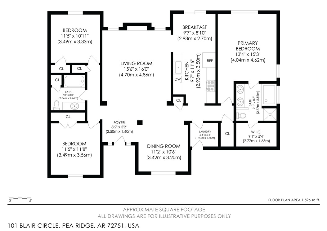 Patterson Place Sub Pea Ridge - Residential