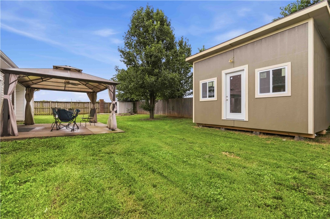 Patterson Place Sub Pea Ridge - Residential