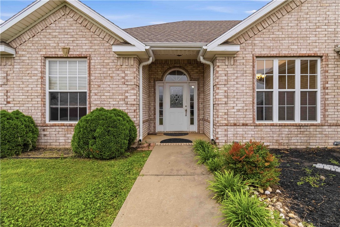 Patterson Place Sub Pea Ridge - Residential