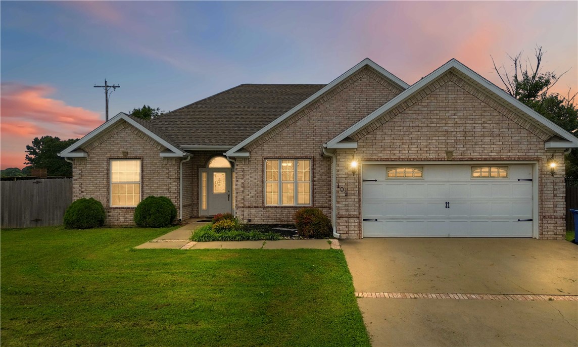 Patterson Place Sub Pea Ridge - Residential