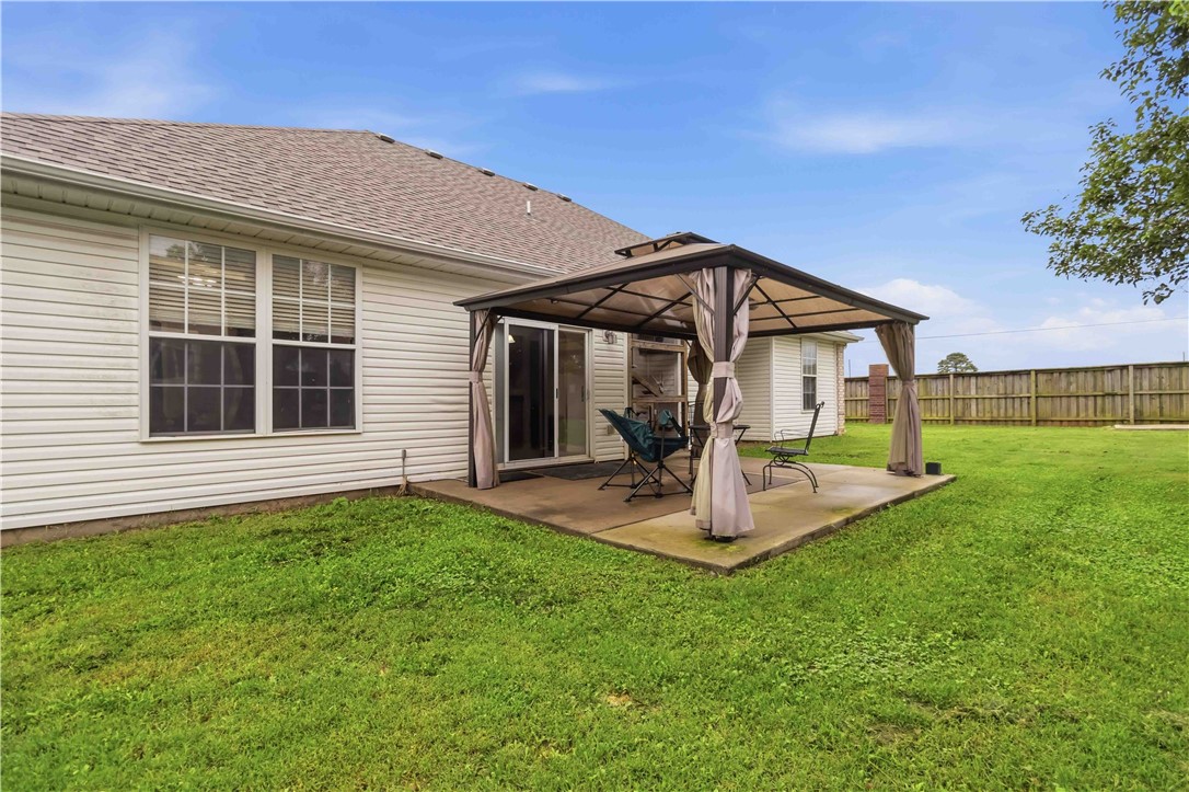 Patterson Place Sub Pea Ridge - Residential