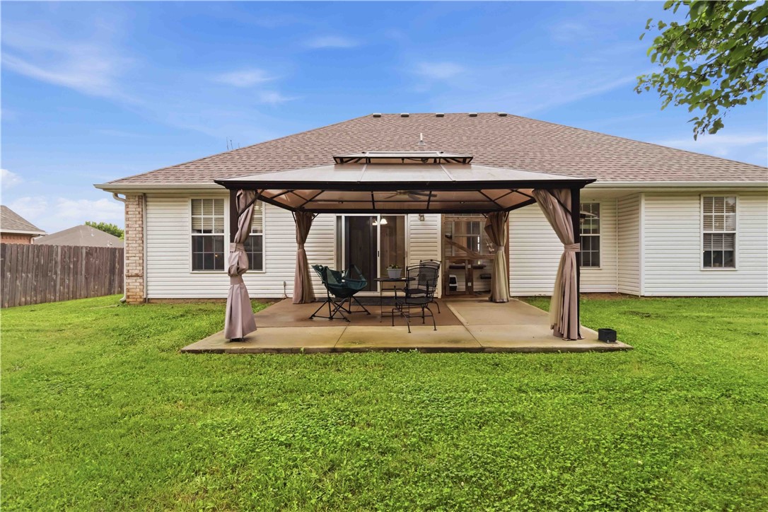 Patterson Place Sub Pea Ridge - Residential