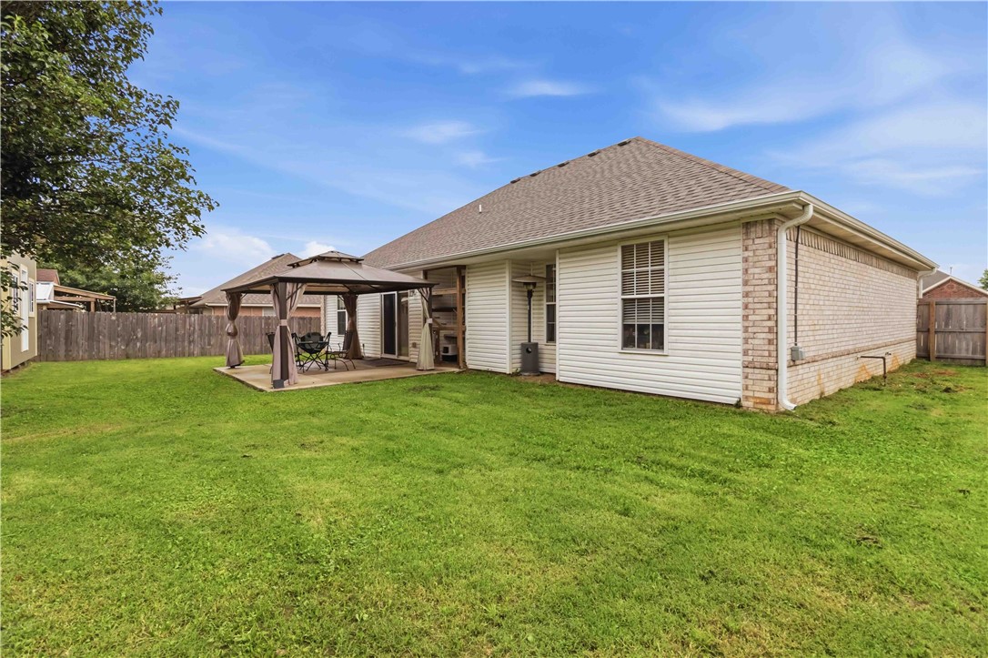 Patterson Place Sub Pea Ridge - Residential