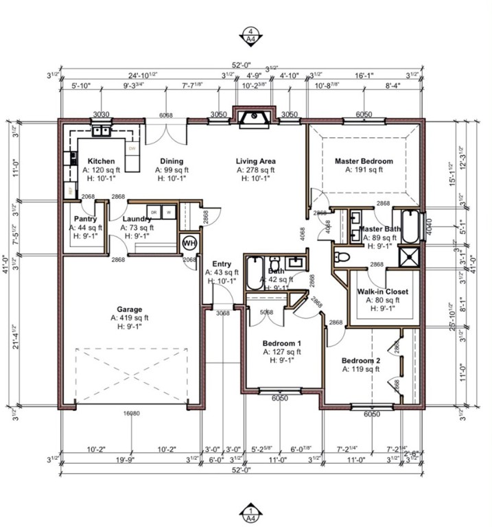 Lands End Sub Bvv - Residential Lease