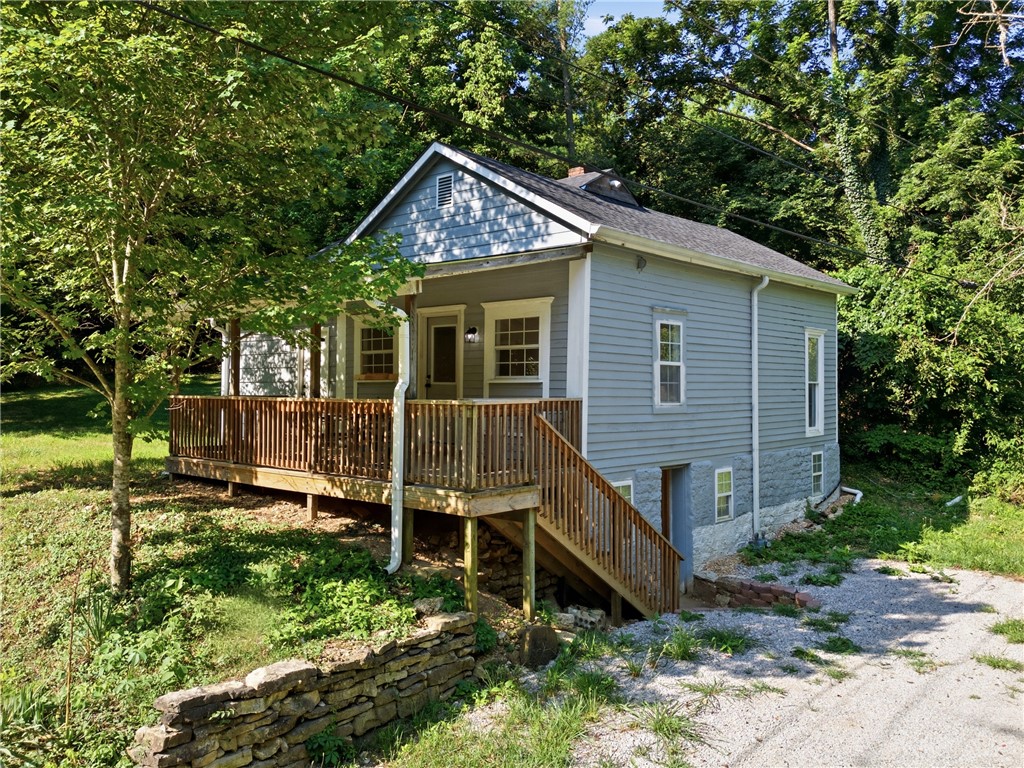 Clayton Survey - Residential