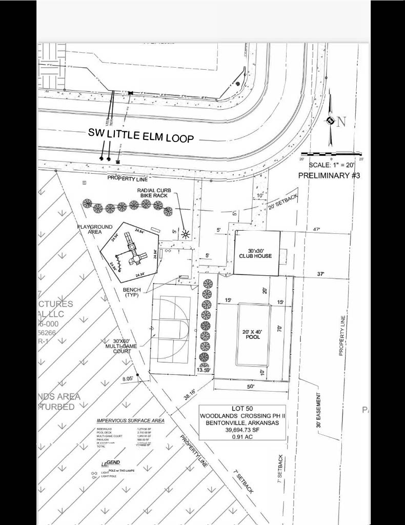 Woodlands Crossing Sub Ph II Bentonville - Residential