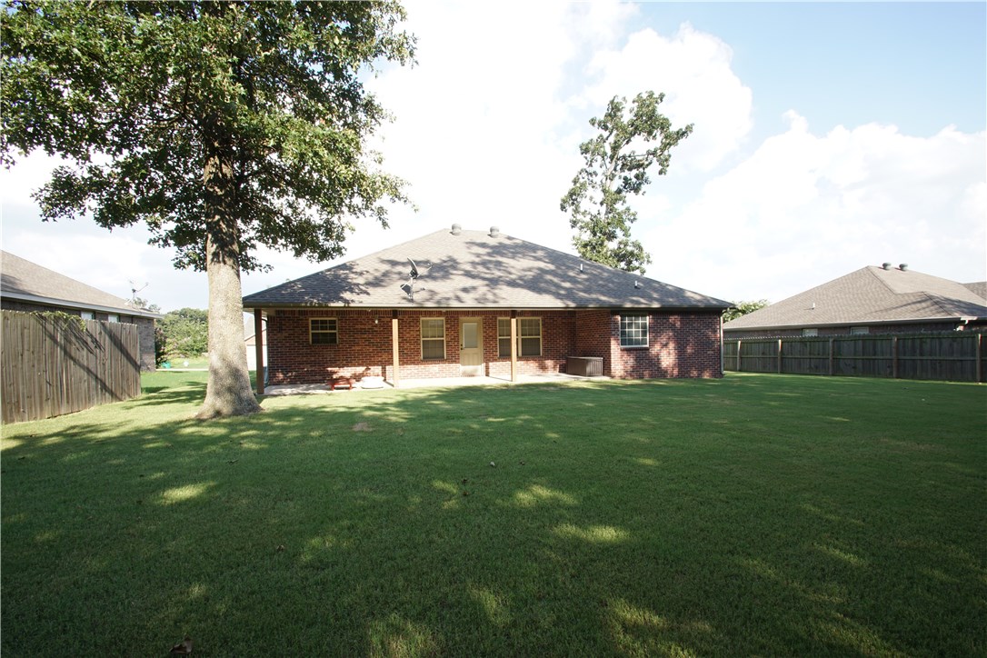 Timber Ridge Sub Centerton - Residential