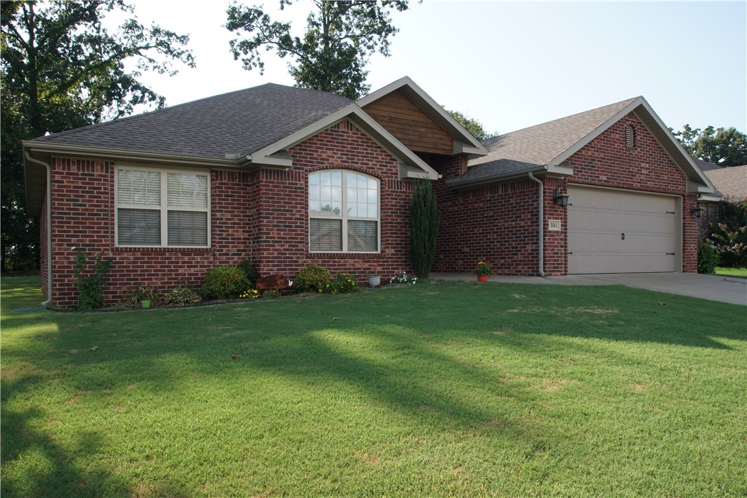 Timber Ridge Sub Centerton - Residential
