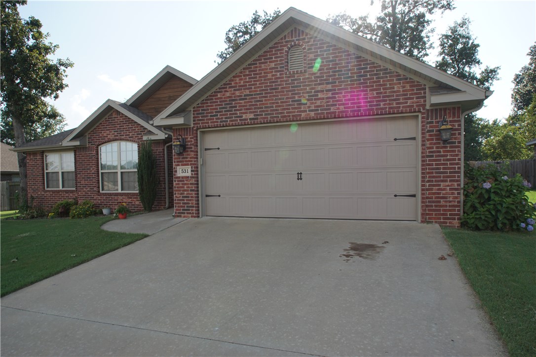 Timber Ridge Sub Centerton - Residential
