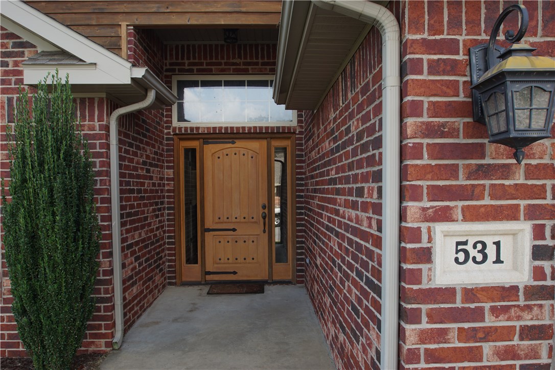 Timber Ridge Sub Centerton - Residential