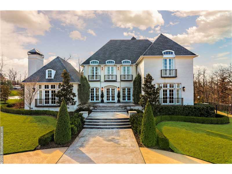 The Estates At Dogwood Canyon - Residential