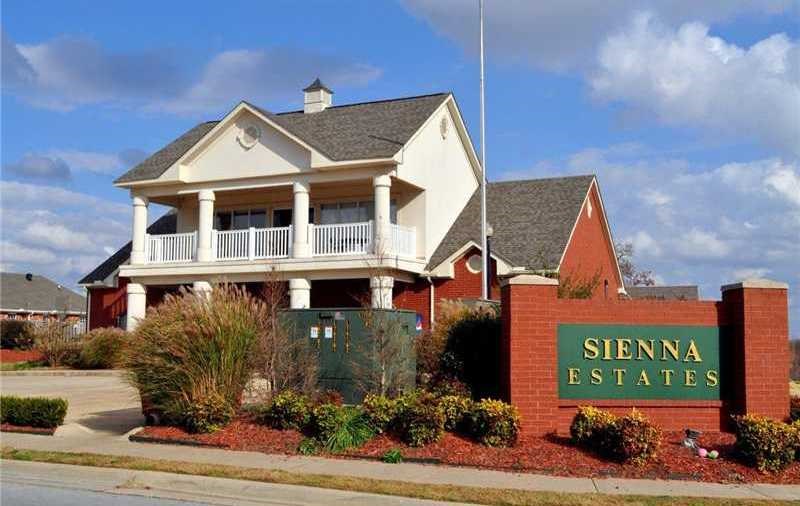 Sienna At Coopers Farm - Residential Lease