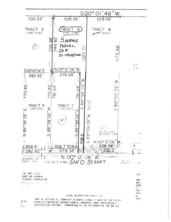 Hardcastle Estates - Land