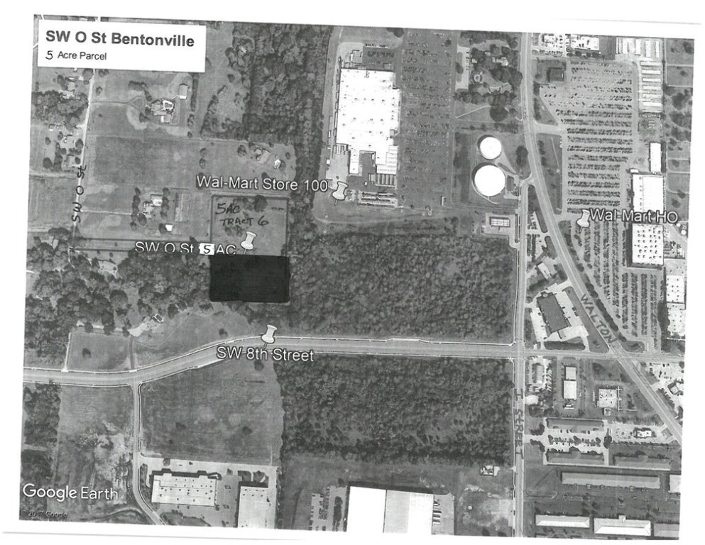 Hardcastle Estates - Land