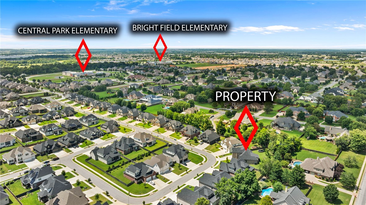 Clarendon Heights Bentonville - Residential
