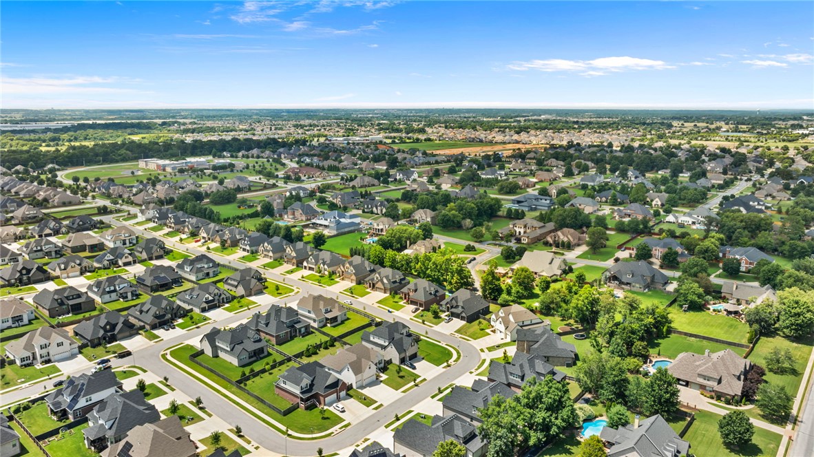 Clarendon Heights Bentonville - Residential