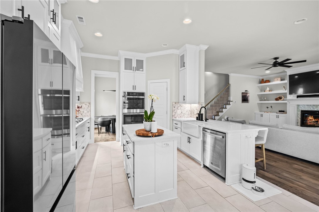 Clarendon Heights Bentonville - Residential